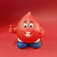 ราคา กระปุกออมสิน หยดเลือด สภากาชาดไทย งานเก่าสภากาชาดไทย ปี2550 มือสอง ของสะสม good (43459530994)