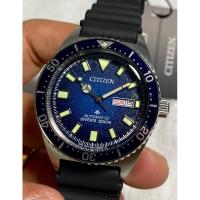 ราคา ข้อมือ Citizen Automatic Diver’s 200M NY0129-07L (40004896936)