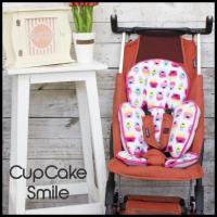 ราคา เบาะรองนั่ง Cuddle Me/ Cuddle Me Seatpad / เบาะนั่งรถเข็นเด็ก Cuddle Me (24637711072)