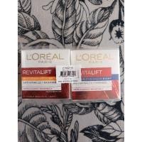 ราคา l'oreal paris revitalift day and night cream (50+50ml.) exp 11/2027 (41815076736)