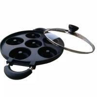 ราคา เค้ก กระทะ ชุด โมติฟเว้า แม่พิมพ์เค้ก/เครื่องทําโดนัท 6,7,12 หลุม (28592155489)