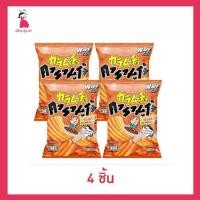ราคา คารามูโจ้เวฟ มันฝรั่งแผ่นหยักรสฮ๊อตชิลลี่ 86 กรัม (43973400881)