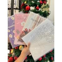 ราคา Ardium สมุดแพลนเนอร์เกาหลี รุ่น Monthly Planner L 2025 (26621315303)
