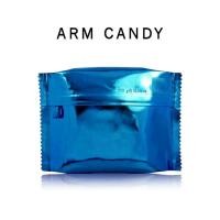 ราคา กระเป๋าคลัชท์แคนดี้เมทัลลิคสีน้ำเงิน Candy Clutch Bag - Blue Metallic (5361298586)