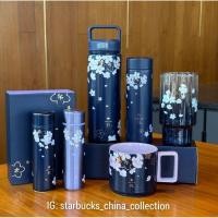 ราคา Starbucks China Reserve Night Sakura 2025 (29383431771)