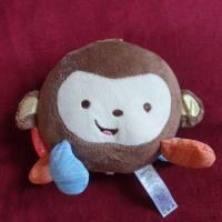 ราคา ตุ๊กตาลิงชวนขำ แบนด์ FisherPrice มือสอง (7367779947)