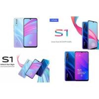 ราคา Vivo s1 6/128GB สี skyline blue สินค้าเคลียร์สต็อคลดราคาเท่าทุน อุปกรณ์ครบยกกล่อง ใช้งานปกติ ประกันร้าน 6 เดือน (10107745686)
