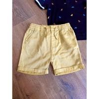 ราคา [zara auth] กางเกงขาสั้นหยาบเด็กชายอายุ 2/3 ปี (42758819088)