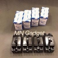 ราคา ตัวตัดไฟ เบรกเกอร์พานา เบรกเกอร์ 2P 15A 20A 30A 40A PANASONIC สีดำ Panasonic Safety Breaker อย่างดี แท้100% (26507748105)