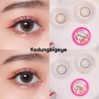 ราคา Kitty kawaii รุ่น Mini Rose คอนแทคเลนส์ รายเดือน ค่าอมน้ำ55% (5813942712)