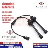 ราคา สายหัวเทียน 1 ชุด แพทยศาสตร์334043 แพทยศาสตร์336862 แพทยศาสตร์338624 สําหรับ Mitsubishi Lancer 1.6 16V 1995-2003 4G92 (43473489614)