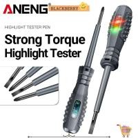 ราคา ไขควงแบล็คเบอร์รี่,เครื่องมือช่างไฟฟ้าพร้อมปากกาทดสอบไฟฟ้าตัวบ่งชี้,คําเหนี่ยวนําอัจฉริยะอเนกประสงค์/ข้ามศูนย์เครื่องตรวจจับสดปากกาเซ็นเซอร์แรงดันไฟฟ้าในครั (41123268521)