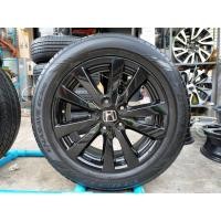 ราคา แม็กฮอนด้าcivic ขอบ16 พร้อมยางดันลอป 205 55 16 ปี18 (10645115407)