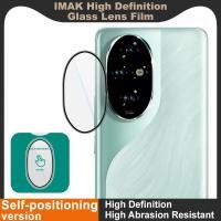 ราคา สำหรับ HONOR 200 Pro / HONOR 200 - Imak ฟิล์มกันรอยเลนส์กล้องกระจกนิรภัย HD กันรอยขีดข่วน (รุ่นติดเองได้) (42175021860)