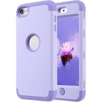 ราคา เคสซิลิโคนแข็ง PC นิ่ม กันกระแทก สําหรับ iPod Touch 7 6 5th Generation (25871355118)