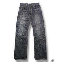 ราคา EDWIN 505Zริมแดง made in Japan กางเกงยีนส์มือสอง34/45 (54900057474)