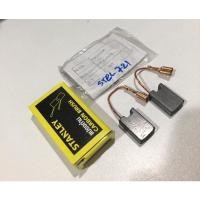 ราคา อะไหล่แท้ แปรงถ่าน STEL721 Stanley สแตนเล่ย์ Carbon Brush 5140015-50 (27560787640)