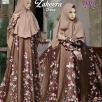ราคา เสื้อผ้ามุสลิม Zaheera Gamis Syari Maxmara 2 สี (13334249321)