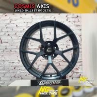 ราคา ล้อแม็กขอบ18 Cosmis AXIS สำหรับรถเก๋ง (10202671678)