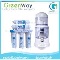 ราคา UNI PURE 5 ขั้นตอน แถมฟรี Uni pure 14 ลิตร (2091204485)