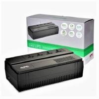ราคา APC เครื่องสำรองไฟ NEW BV800I EASY UPS 800VA/480 Watt, AVR, Universal Outlet (10737423818)