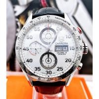 ราคา TAG Heuer TAG Heuer TAG Heuer CV2A11.เอฟซี6235 นาฬิกาผู้ชายกลไกอัตโนมัติ (54250001891)