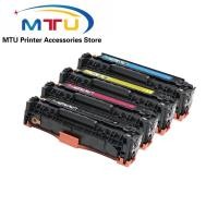 ราคา 410X ตลับหมึกสําหรับ HP Color LaserJet Pro M452dw 452dn 452nw M477fnw M477fdw M377dw CF410X CF411X CF412X CF413X (48150012142)