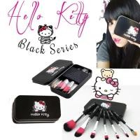 ราคา Make Up Tools/Make Up Tools/เครื่องสําอาง/Hello Kitty Brushes Tin 7 ชิ้น (27232417970)