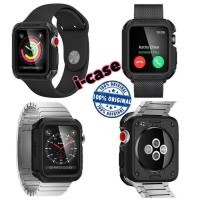 ราคา เคส Spigen ใหม่ apple watch series 3 และ 2 เกราะแกร่งสองต้นฉบับ (44055721090)