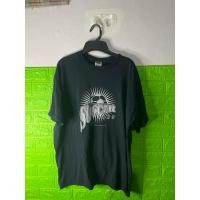 ราคา เสื้อมือสองแบรนด์แท้ เสื้อยืดคอกลม ลายฟุตบอล (27774072321)