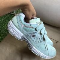 ราคา รองเท้าผ้าใบLeCoqSportif(37)มือ2 (25953553953)