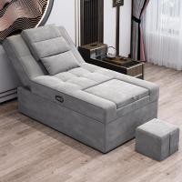 ราคา นวดเท้าโซฟาแช่เท้าไฟฟ้านวดเท้าแบบบูรณาการเตียงแช่เท้าเก้าอี้ทําความสะอาดหูอาบน้ําไทยสปาผู้เอนกาย (40605968330)