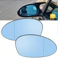 ราคา ซ้ายขวาสําหรับ BMW E90 กระจกอุ่นด้านข้างกระจกกระจกมองหลังสําหรับ BMW E90 E91 E92 E93 M3 สไตล์ E80 E81 E87 (42275505713)