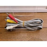 ราคา สายภาพ AV Nintendo Wii ของแท้มือสอง (8521702868)