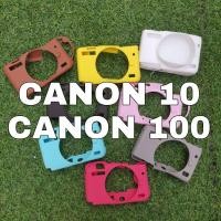 ราคา ซิลิโคนกล้อง Canon M10 / M100 ซิลิโคนกันกระแทก ซิลิโคนกันรอย silicorn CanonM10 CanonM100 ซิลิโคน กล้อง (10644628618)