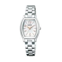 ราคา [Authentic★Direct from Japan] CITIZEN KH8-713-11 Wrist watch Wicca Solar White SS Analog Women Unused นาฬิกาข้อมือ (25041288756)