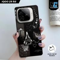 ราคา IQOO Z9 5G Premium Hologram IMD Casing - Softcase IMD hybrid Dark Motif UV Printing IQOO Z9X 5G | เคสจาน IMD IQOO Z10 5G ปลอกพรีเมี่ยม IQOO Z9 5G | IQOO Z9X 5G | IQOO Z10 5G | เคสมงนา (40772542572)