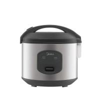 ราคา Midea หม้อหุงข้าวอุนทิพย์ ขนาด 1 ลิตร สีดำ รุ่น MRM10310BDH (29242610876)