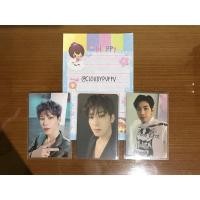 ราคา Seventeen Photocard An ode Wonwoo Begin Ver, Your Choice Other Side, Attacca Carat Version carver (17532820302)