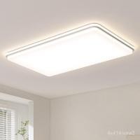ราคา โคมไฟเพดานทรงสี่เหลี่ยมสไตล์ครีม โคมไฟห้องนั่งเล่น โมเดิร์น เรียบง่าย หรูหรา ห้องนอน ห้องรับประทานอาหาร โคมไฟหลัก led โค (26789779065)