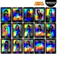 ราคา การ์ด/รูป โฮโลแกรม อัลบั้ม WAROTA PEOPLE BNK48 CGM48[ เฌอปราง เจนนิษฐ์ ก่อน เคียล่า มินมิน มายยู นิว ณิชา อร พาขวัญ วี ] (9432405557)