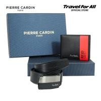 ราคา PIERRE CARDIN SET WALLET+AUTO BELT - 47471130 (47850179609)