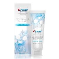 ราคา ยาสีฟัน Crest Whitening Therapy รุ่น Enamel Care ขนาด 116 g รุ่นใหม่ล่าสุดจาก Crest เสริมฟันขาว+สุขภาพฟันแข็งแรง (1810845401)