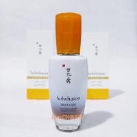 ราคา แท้ ฉลากไทย 60ml มีกล่อง Sulwhasoo First Care Activating Serum EX ซัลฮวาซู โซลวาซู เซรั่ม (18336683130)
