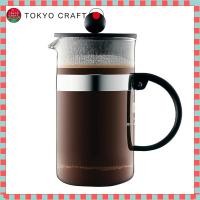 ราคา BODUM BISTRO NOUVEAU French Press Coffee Maker - Black (350ml & 1L Variants) (43967891252)