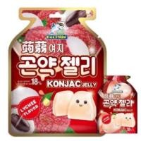 ราคา เยลลี่ญี่ปุ่น เยลลี่โลมา Captain Dolphin konjac lelly เยลลี่นำเข้าจากญี่ปุ่น เยลลี่บุกรสผลไม้ (15299729618)