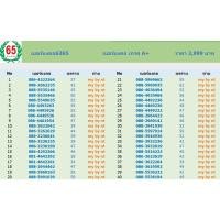 ราคา เบอร์มงคล เกรด A+ my by nt ราคาพิเศษ 2,999 บาท ระบบเติมเงิน ส่งเสริมการเงิน งาน ความรัก สุขภาพดี (22987127803)