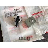 ราคา ชุดยึดลิ้นหน้าสปอยเลอร์แท้ HONDA CIVIC EG 3DOOR,EK,COUPE,EK9 (24322942715)