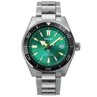 ราคา Seiko Prospex Limited Edition Green Dial นาฬิกาข้อมือผู้ชาย สแตนเลสแท้ รุ่น SPB081J (1250442762)