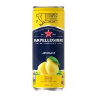 ราคา ซานเพลลีกรีโน น้ำมะนาวโซดา 330 มล. - San Pellegrino Fruit Beverage Lemonita 330ml (23517669391)
